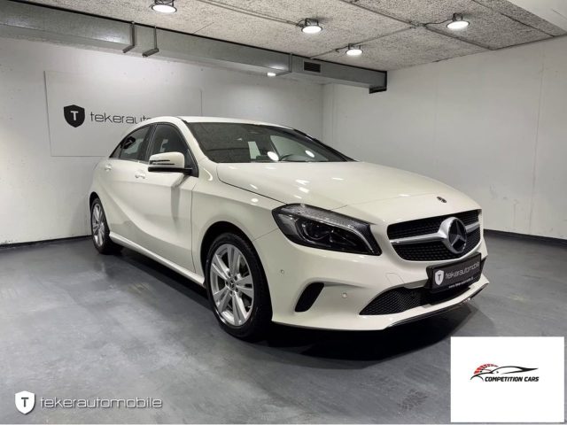 MERCEDES-BENZ A 180 usata, con ABS