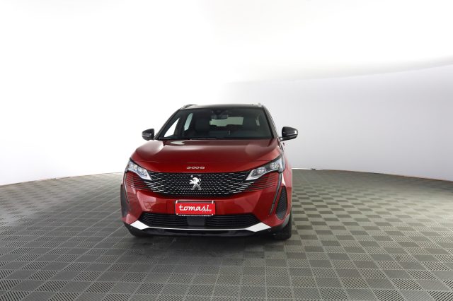PEUGEOT 3008 usata 0