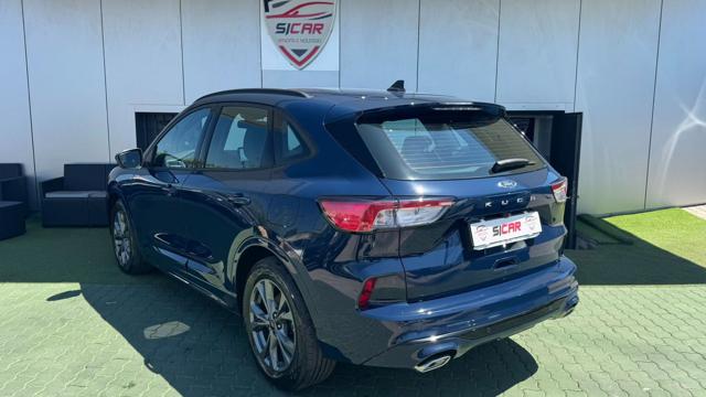 FORD Kuga usata, con Airbag