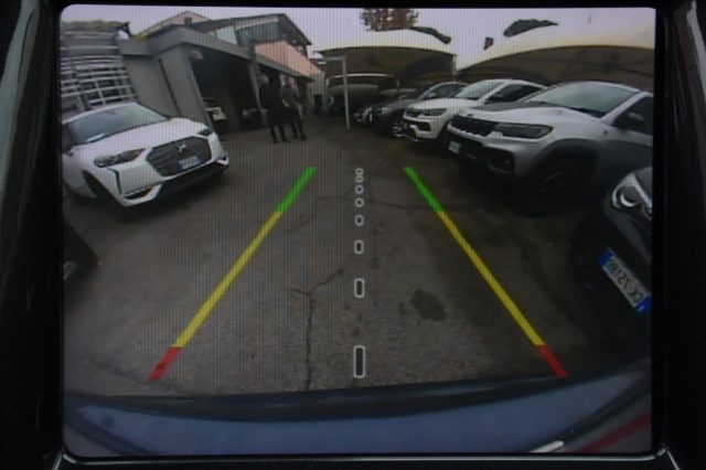JEEP Compass usata, con Controllo automatico clima