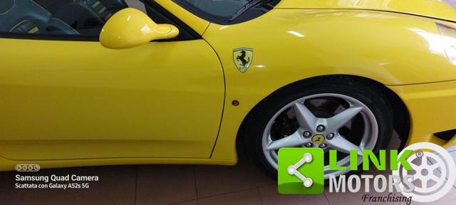 FERRARI 360 usata 9