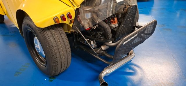 VOLKSWAGEN Buggy usata 19