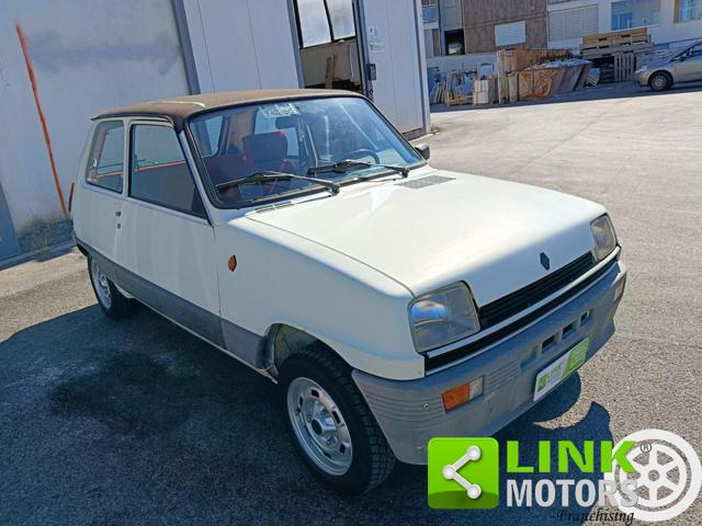 RENAULT R 5 usata 1