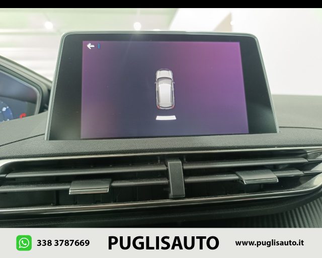 PEUGEOT 3008 usata, con Filtro antiparticolato