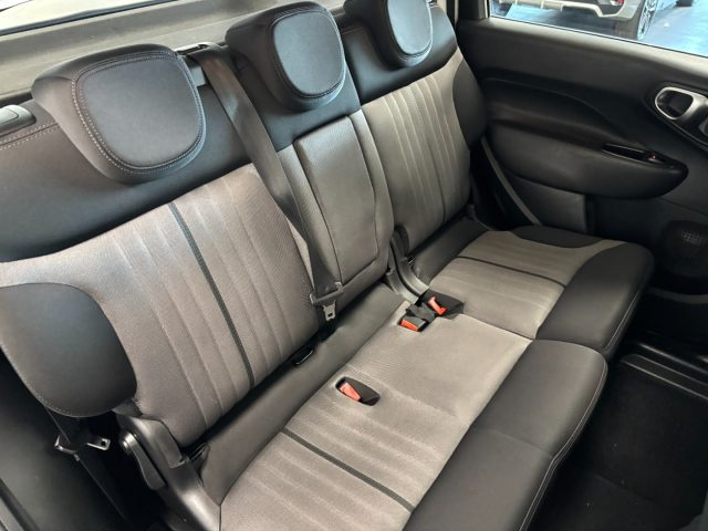 FIAT 500L usata, con Cronologia tagliandi