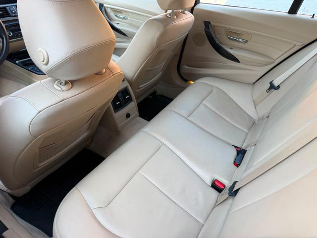 BMW 320 usata, con Cruise Control