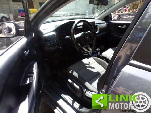 KIA Stonic usata, con Isofix