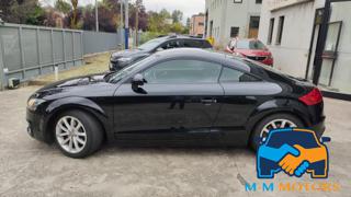 AUDI TT usata, con Airbag