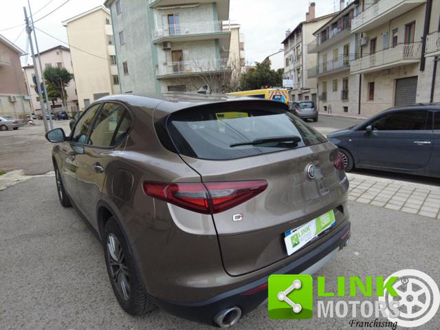 ALFA ROMEO Stelvio usata, con Airbag laterali