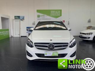 MERCEDES-BENZ B 180 usata, con Park Distance Control
