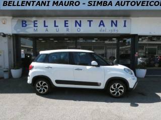 FIAT 500L 1.4 95 CV S&S Cross