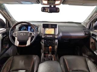 TOYOTA Land Cruiser usata, con Climatizzatore