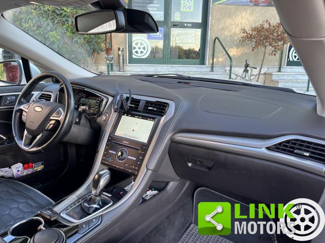 FORD Mondeo usata, con Regolazione elettrica sedili