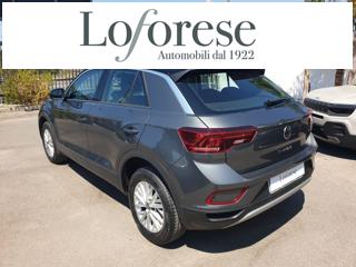 VOLKSWAGEN T-Roc usata, con Immobilizzatore elettronico