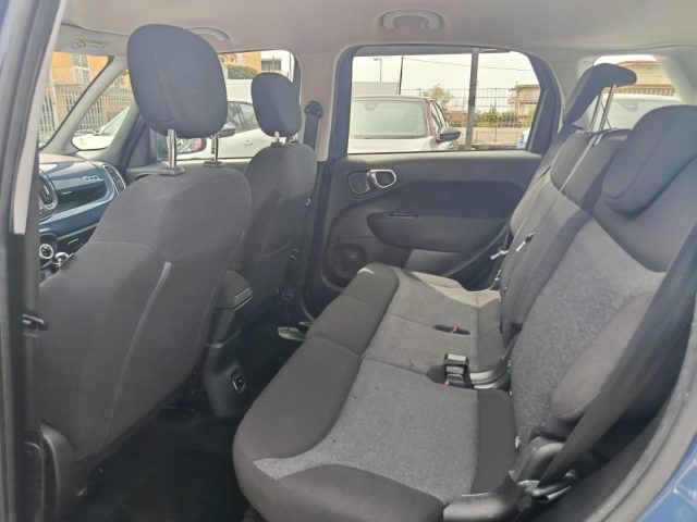 FIAT 500L usata, con Interni in pelle