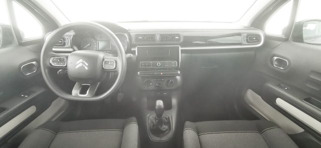 CITROEN C3 usata, con Climatizzatore