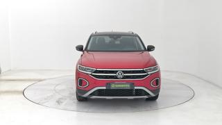 VOLKSWAGEN T-Roc usata, con Cerchi in lega