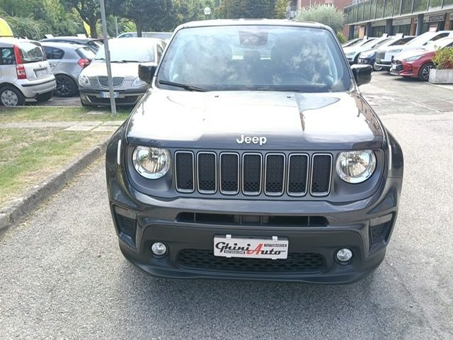 JEEP Renegade usata, con Airbag laterali