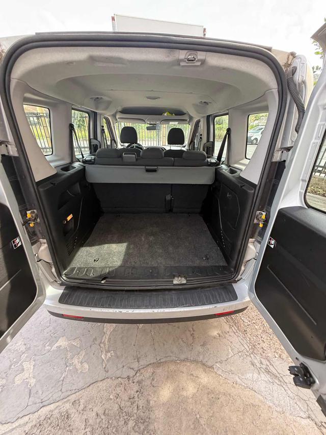 FIAT Doblo usata, con ESP