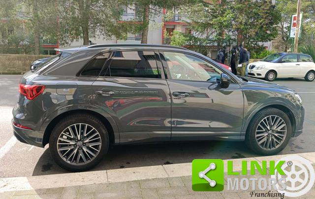 AUDI Q3 usata, con Specchietti laterali elettrici