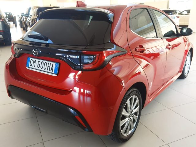 MAZDA 2 usata, con Airbag laterali