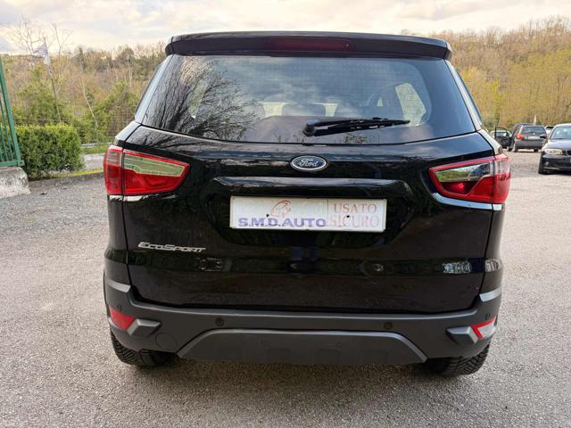 FORD EcoSport usata, con Chiusura centralizzata telecomandata