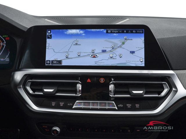BMW 320 usata 13