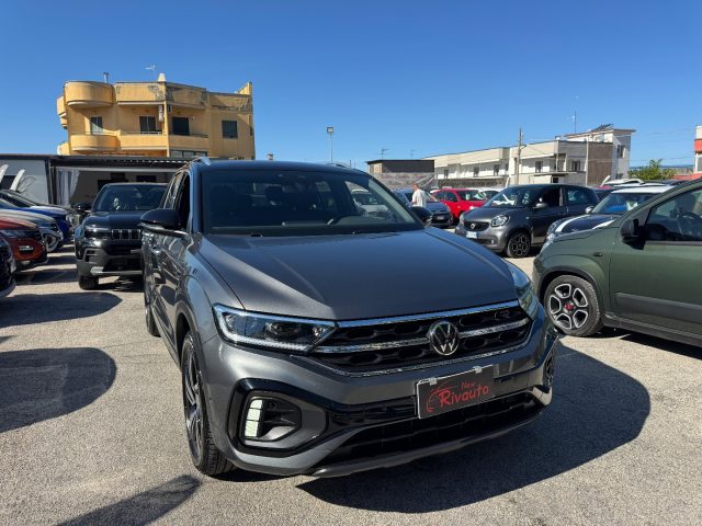 VOLKSWAGEN T-Roc usata, con Airbag laterali