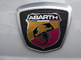 ABARTH 595 usata, con Touch screen