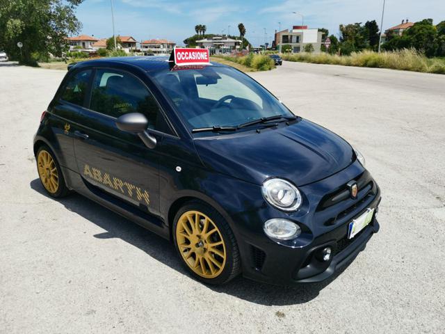 ABARTH 695 usata, con Airbag Passeggero