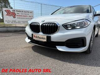BMW 116 usata, con USB