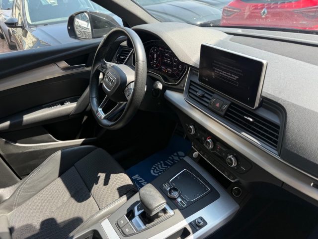 AUDI Q5 usata, con Bracciolo