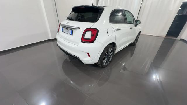 FIAT 500X usata, con Antifurto