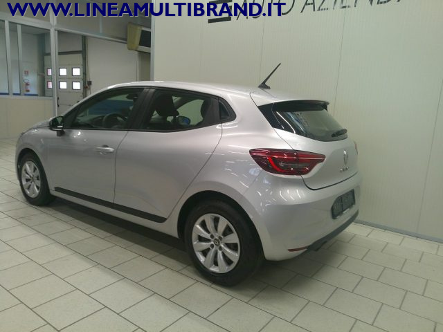 RENAULT Clio usata, con Boardcomputer