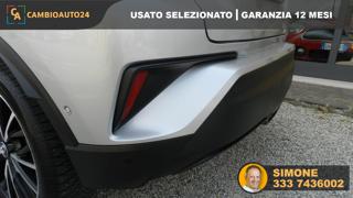 TOYOTA C-HR usata, con Adaptive Cruise Control