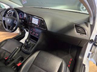 SEAT Leon usata, con Bracciolo
