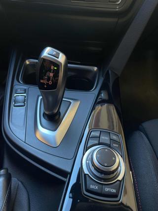 BMW 316 usata, con Controllo automatico clima