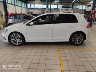 VOLKSWAGEN Golf usata, con Airbag Passeggero