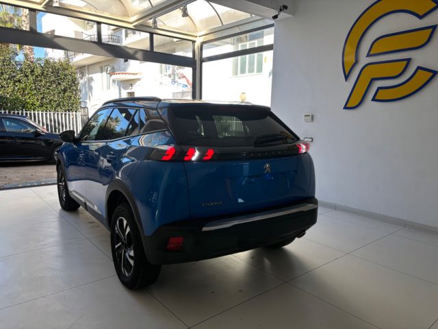 PEUGEOT 2008 usata, con Antifurto