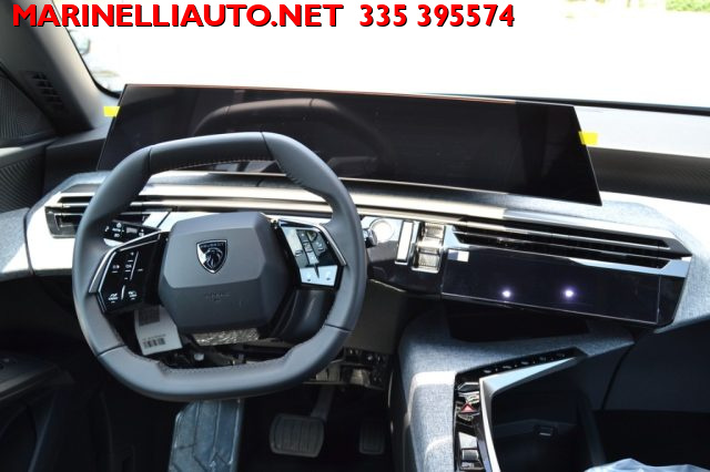 PEUGEOT 3008 usata, con Volante multifunzione
