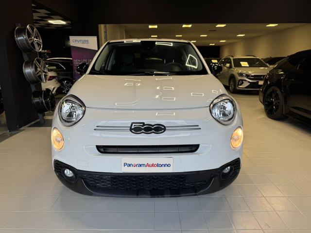 FIAT 500X usata, con Airbag