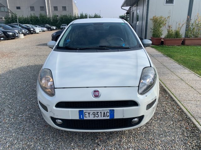FIAT Punto usata, con Airbag
