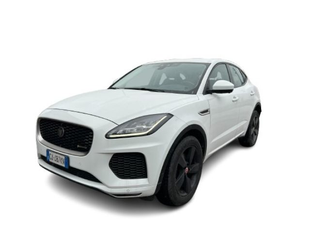 JAGUAR E-Pace usata, con ABS