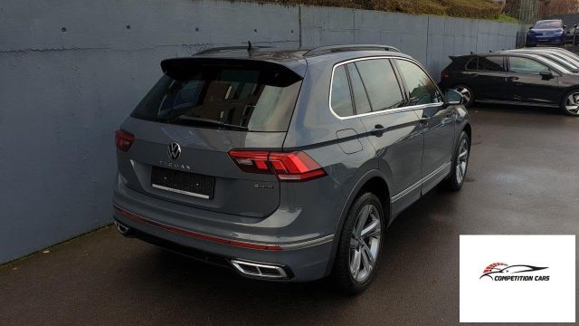 VOLKSWAGEN Tiguan usata, con Airbag