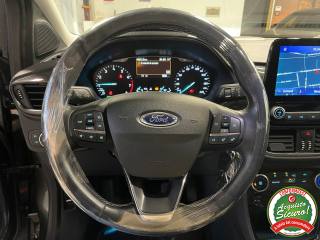 FORD Puma usata, con Fendinebbia