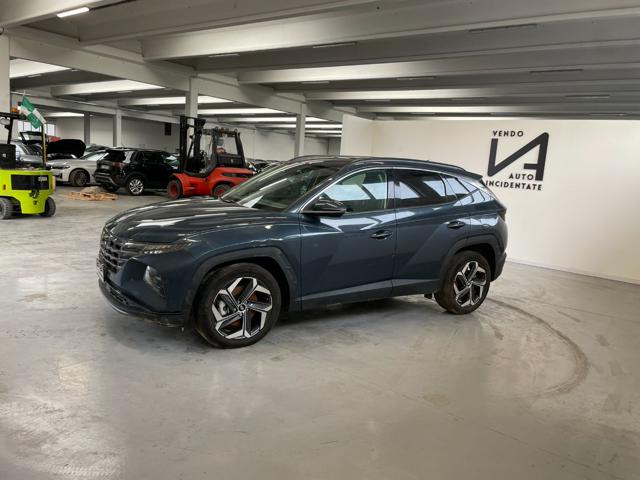 HYUNDAI Tucson usata, con Airbag Passeggero
