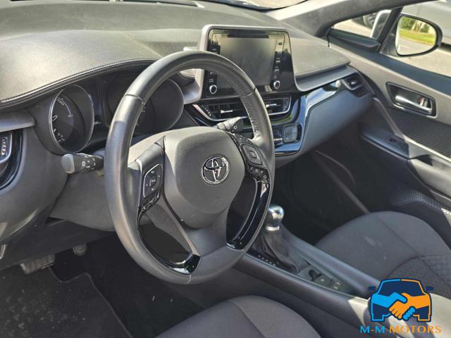 TOYOTA C-HR usata, con Controllo trazione