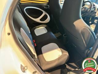 SMART ForFour usata, con Lettore CD