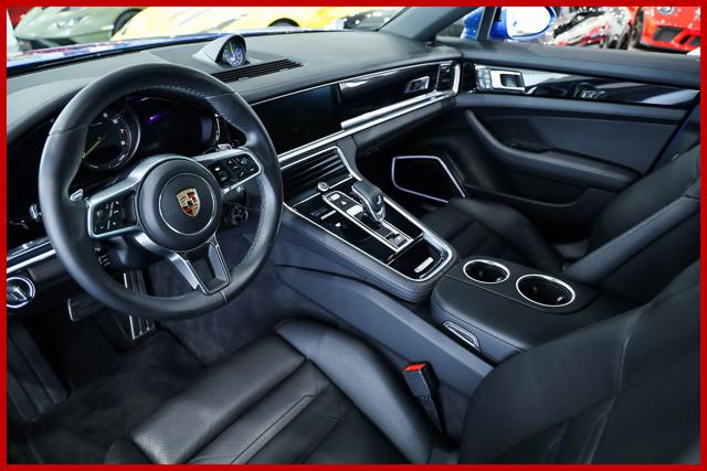 PORSCHE Panamera usata, con Climatizzatore