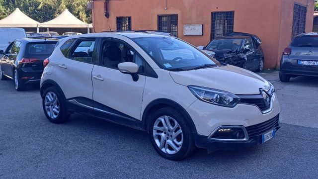 RENAULT Captur usata, con Airbag